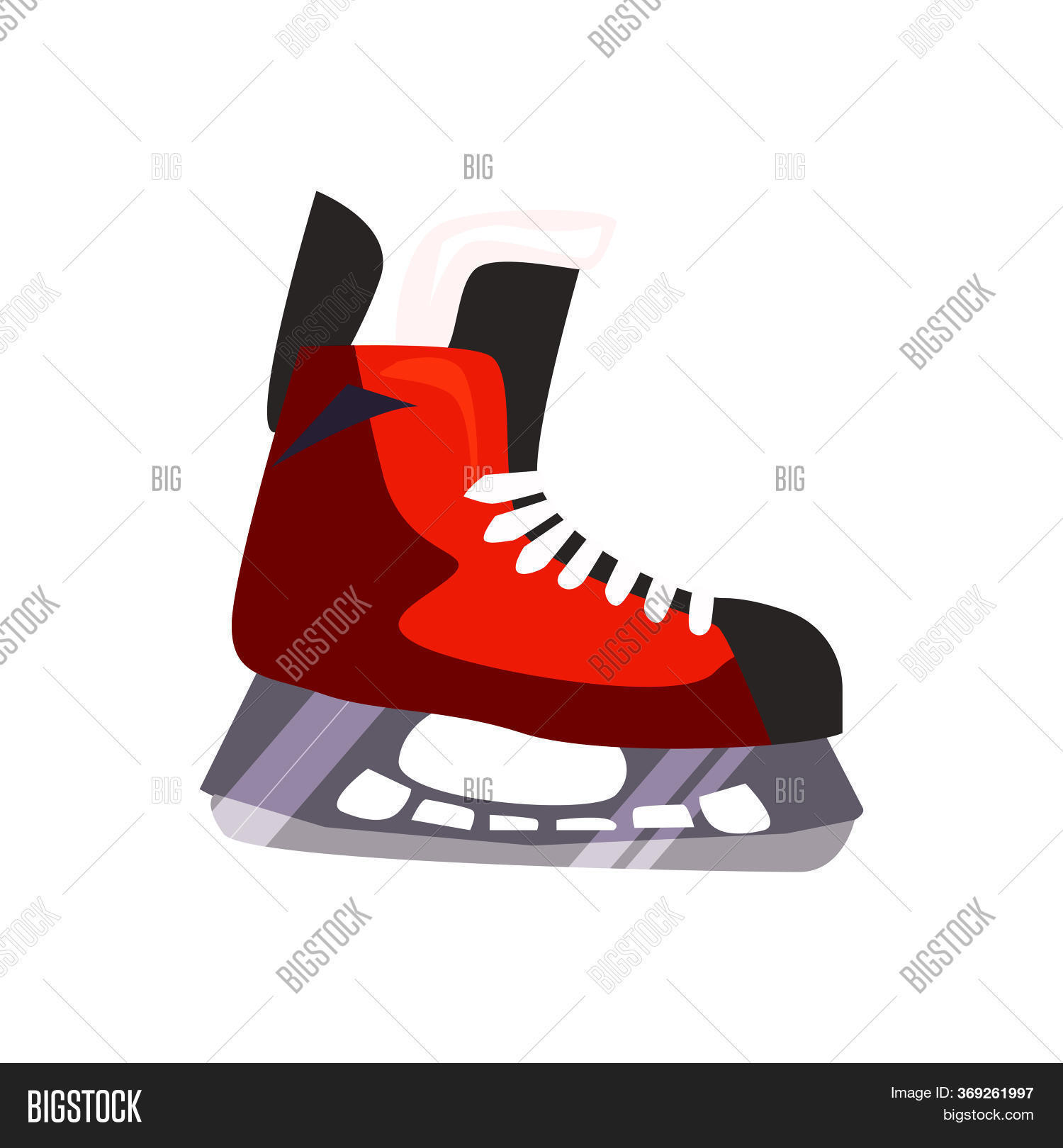 kids hockey boots