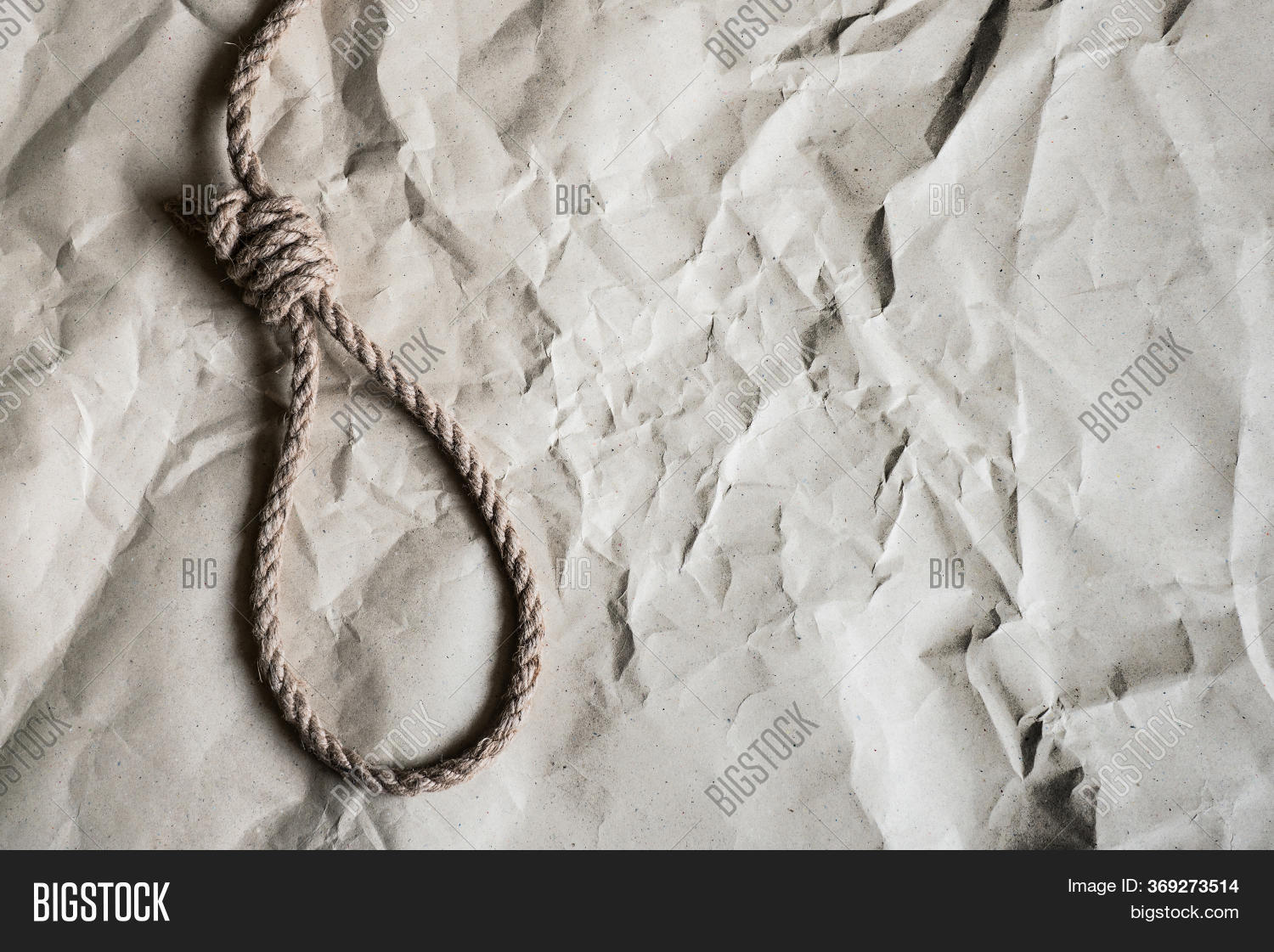 Suicide Rope On Image & Photo (Free Trial) | Bigstock