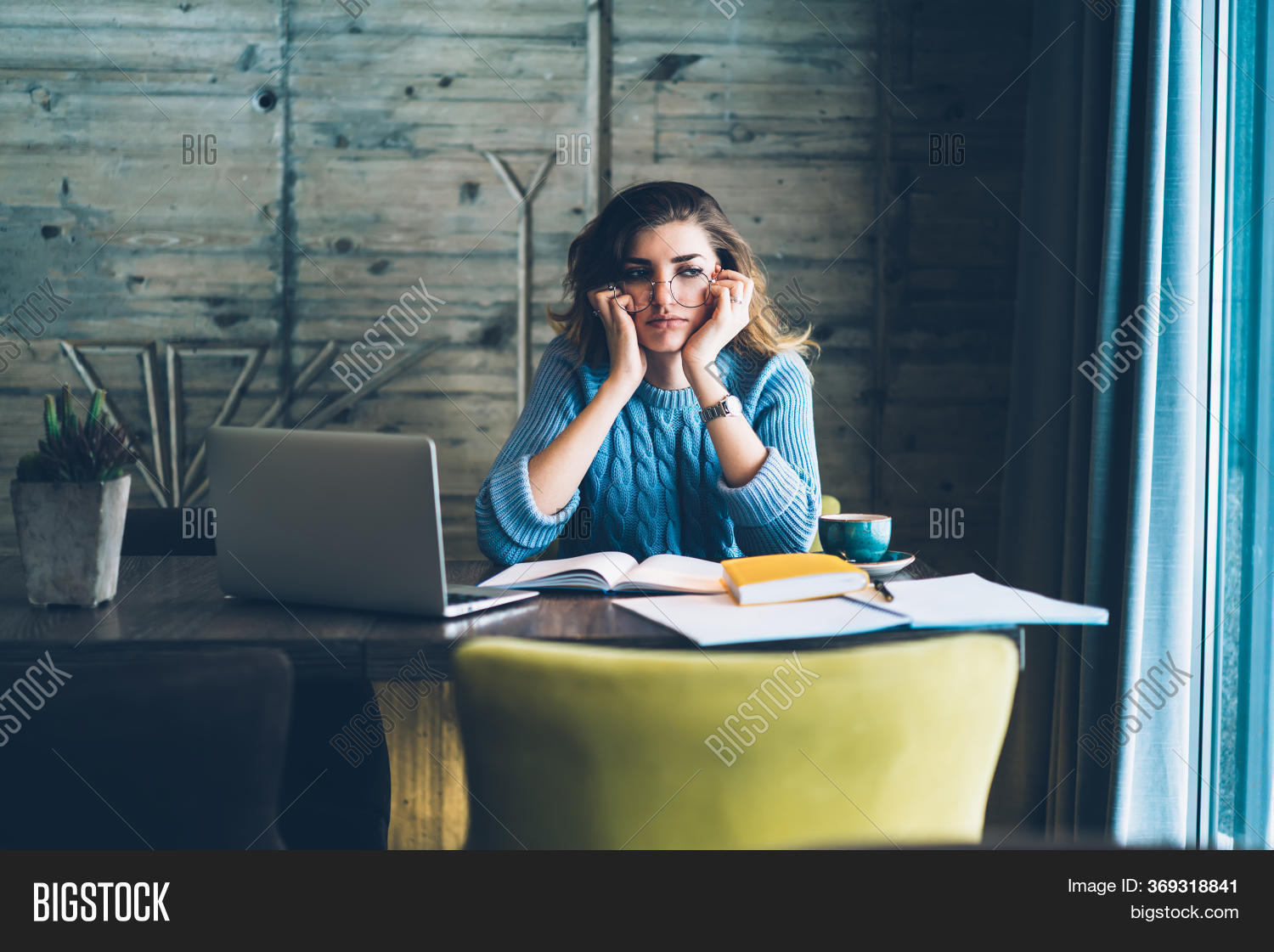 Contemplative Student Image & Photo (Free Trial) | Bigstock