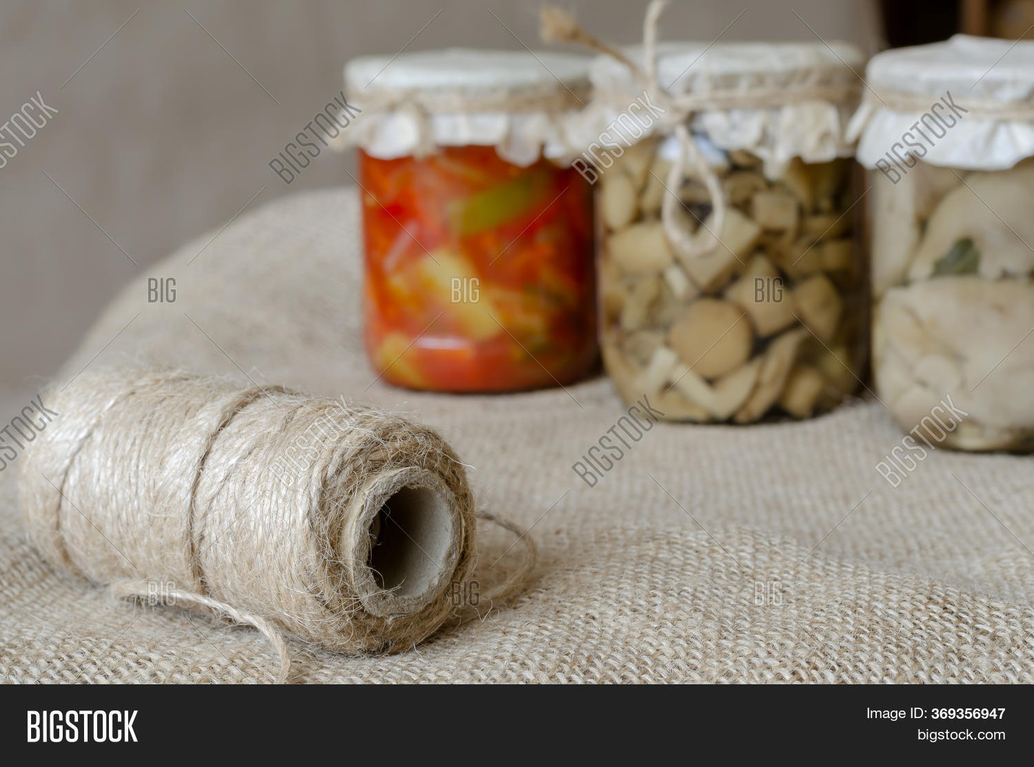 Canned Mushrooms, Image & Photo (Free Trial) | Bigstock