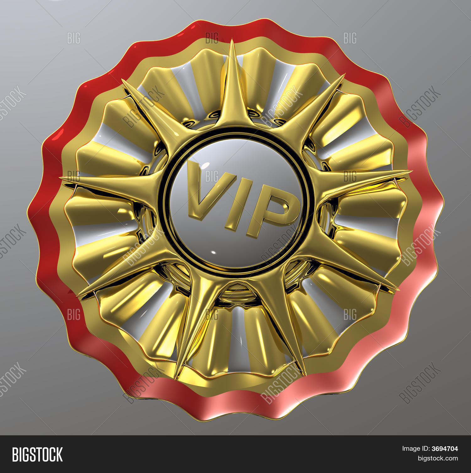 Vip Star Image Photo Free Trial Bigstock