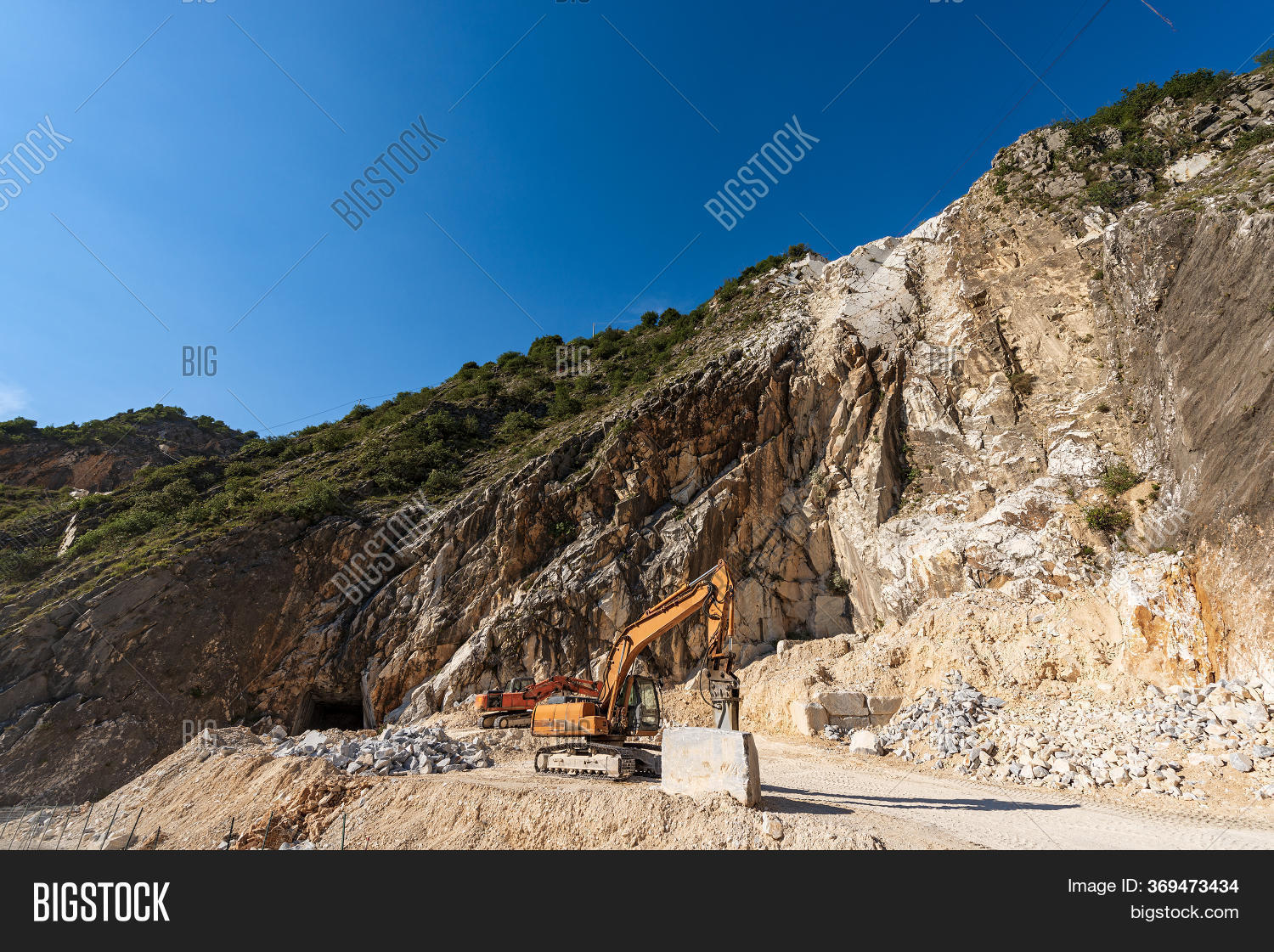 One Famous Quarry Image & Photo (Free Trial) Bigstock