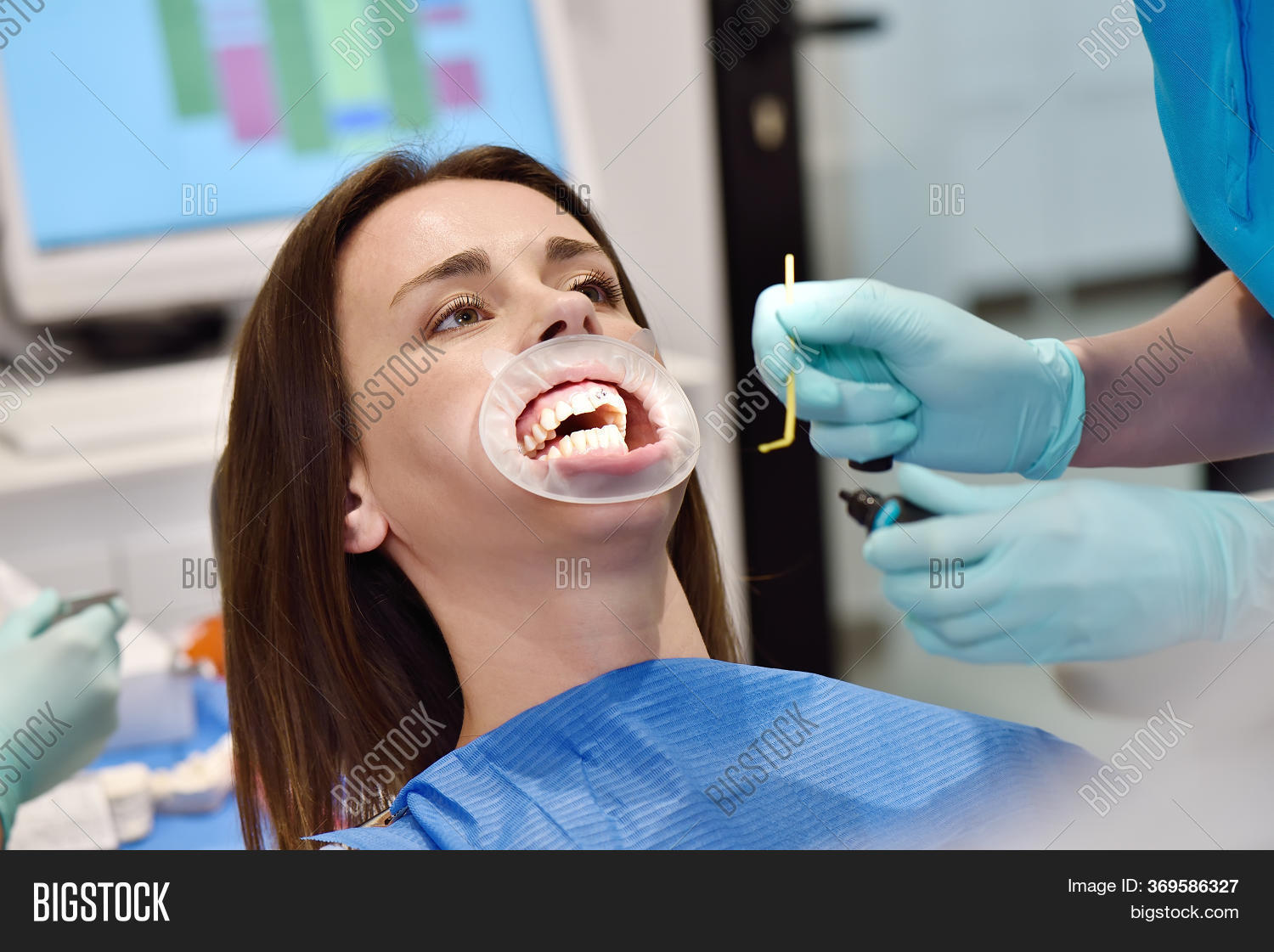 Dentist Perform Dental Image & Photo (Free Trial) Bigstock