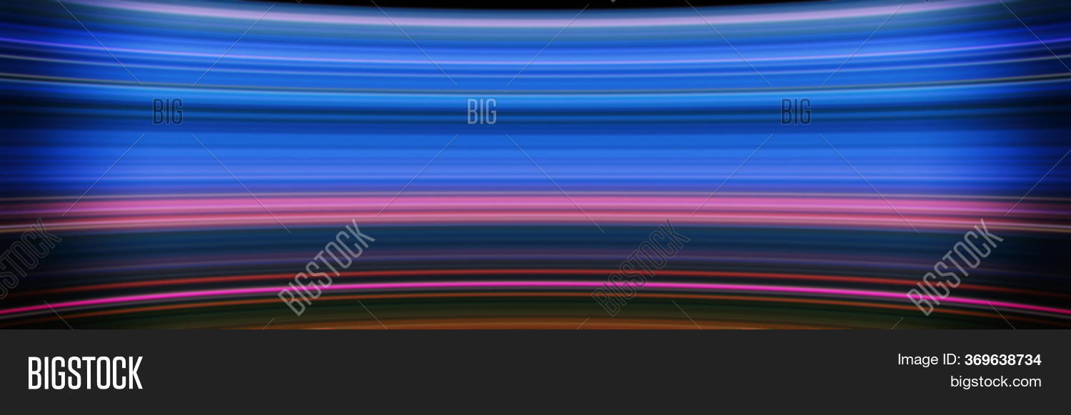 Abstract Hyper Spatial Image & Photo (Free Trial) | Bigstock