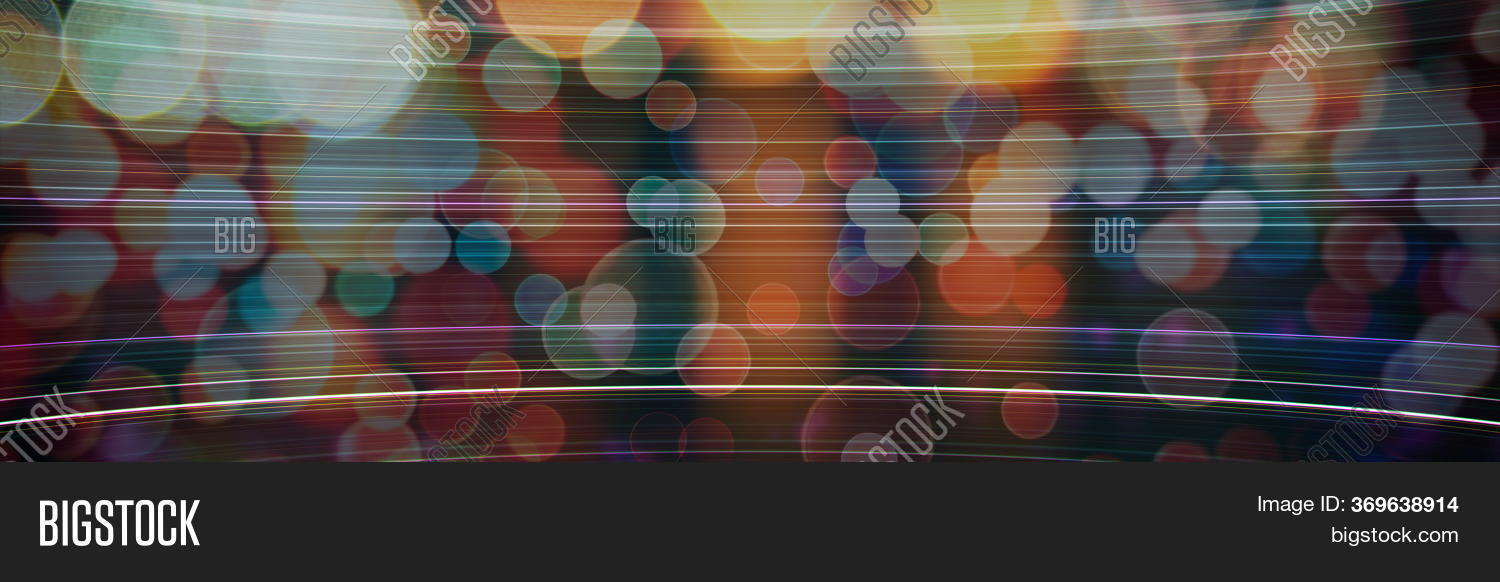 Abstract Hyper Spatial Image & Photo (Free Trial) | Bigstock