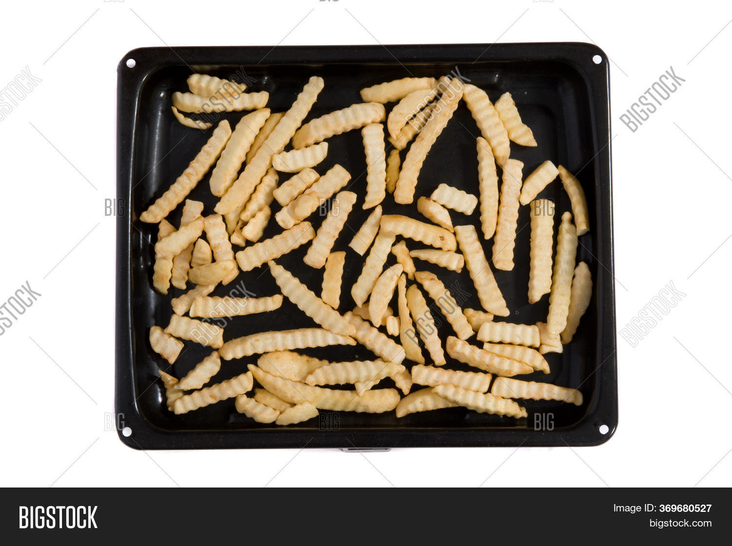 Oven Try Oven Chips Image & Photo (Free Trial) Bigstock