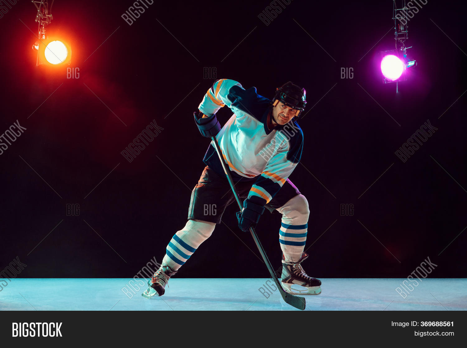 Winner. Male Hockey Image & Photo (Free Trial) Bigstock