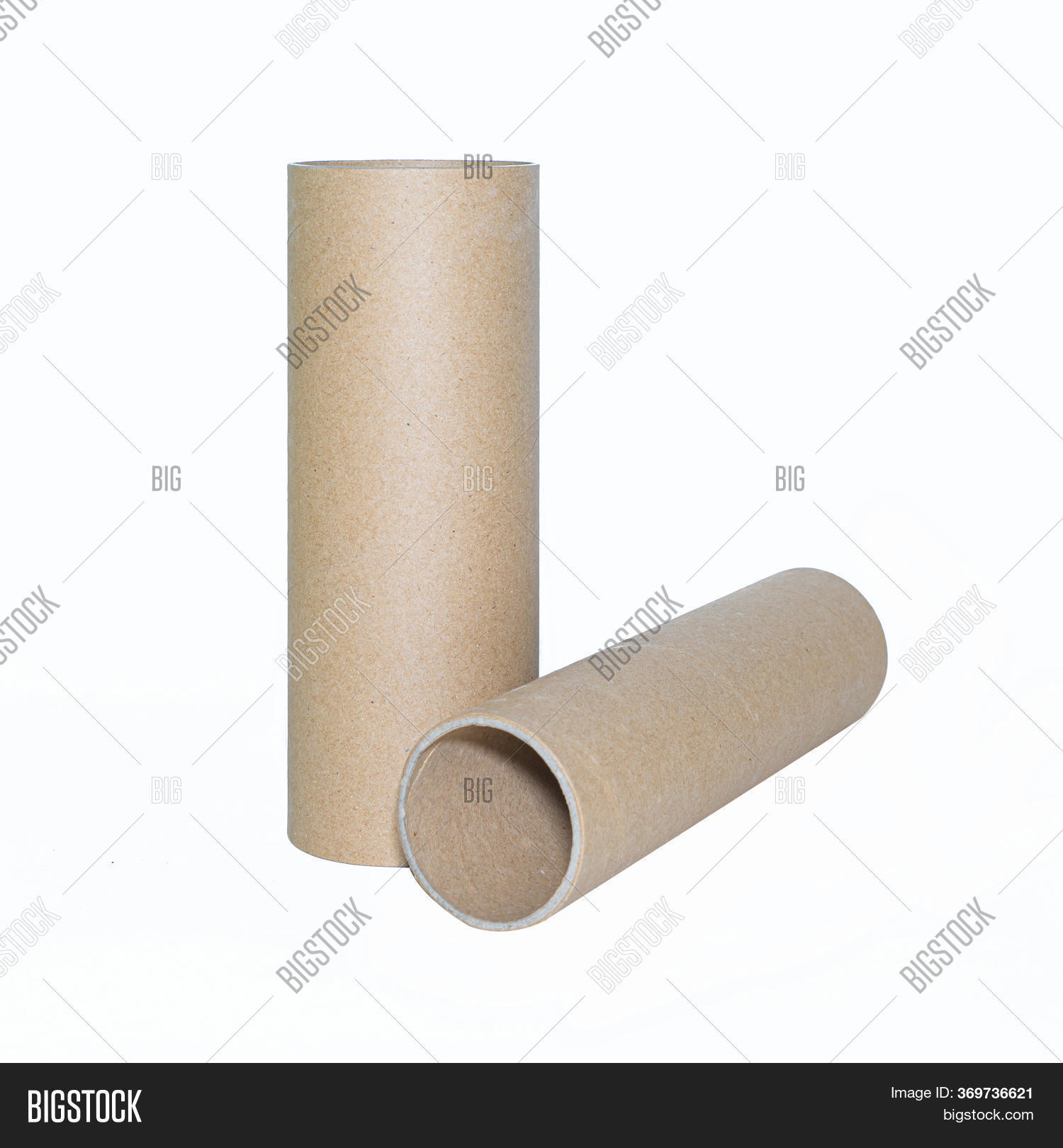 Paper Tube Cores, Image & Photo (Free Trial) Bigstock