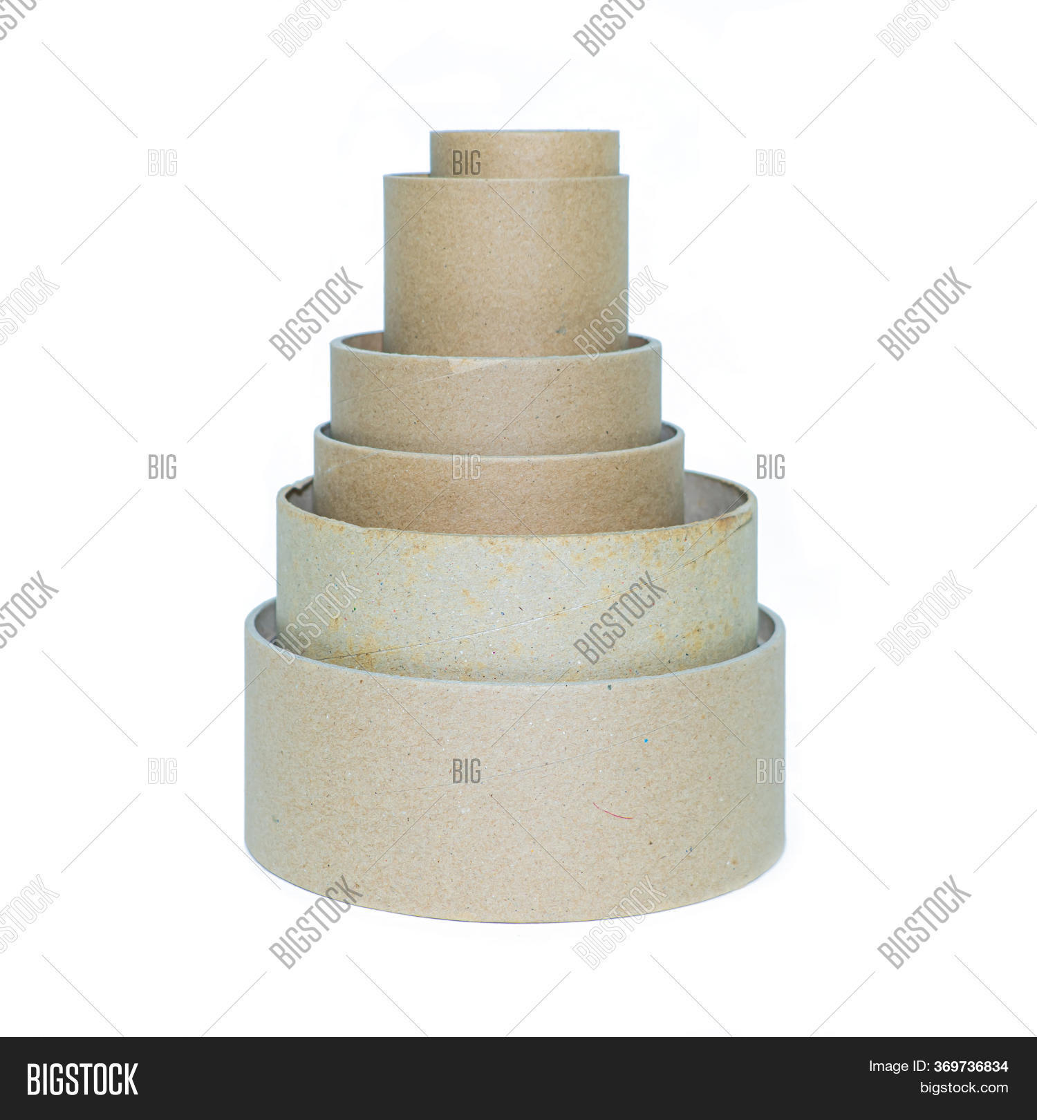 Paper Tube Cores, Image & Photo (Free Trial) Bigstock