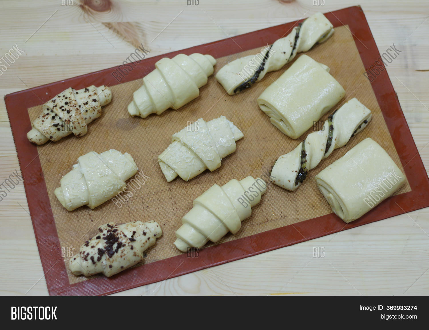 Assorted French Image & Photo (Free Trial) | Bigstock