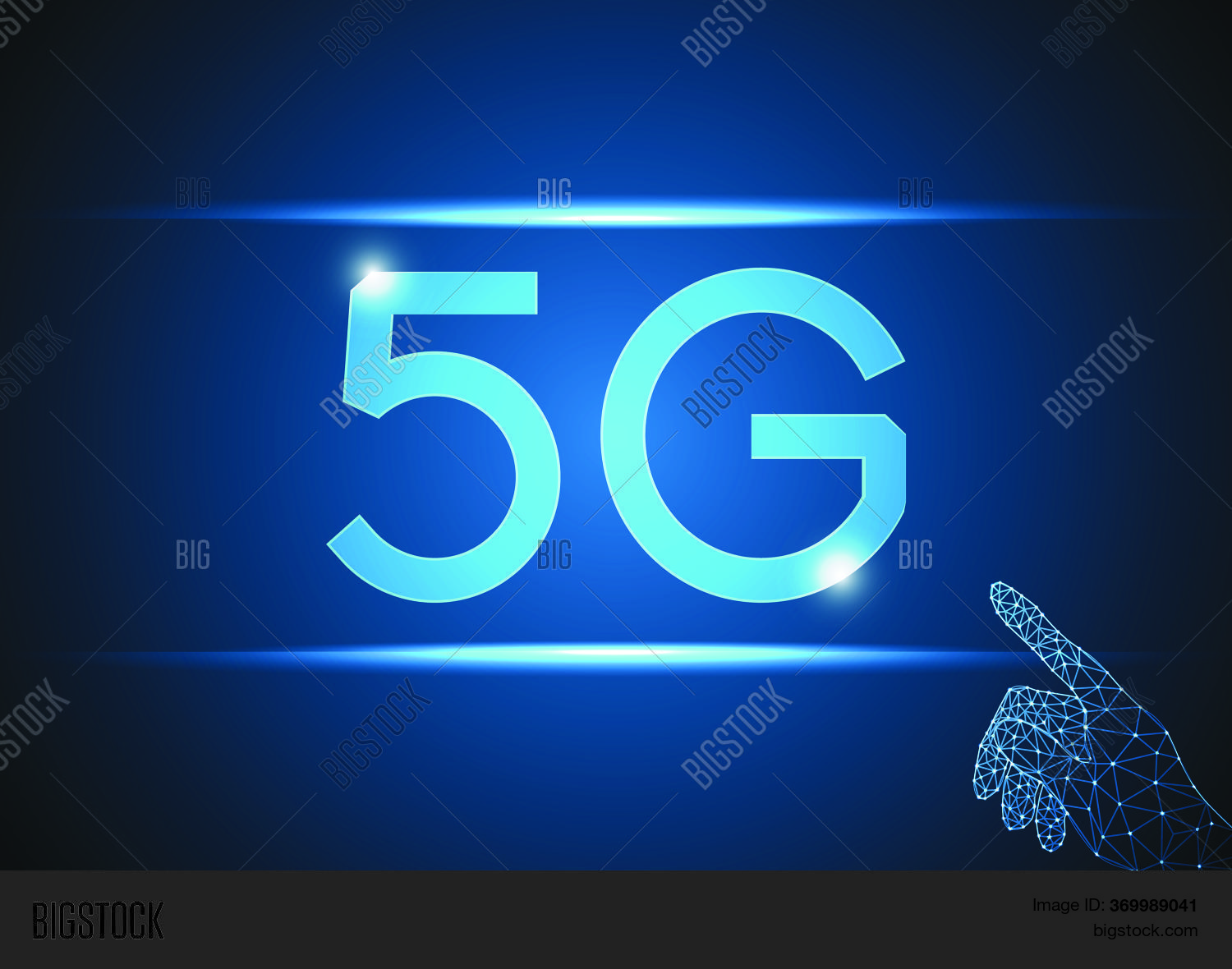 5G Technology Vector & Photo (Free Trial) | Bigstock