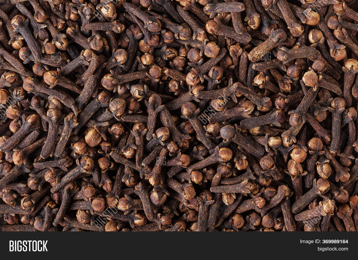 Close Dried Cloves Image & Photo (Free Trial) Bigstock