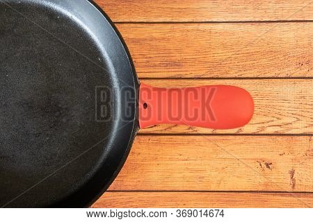 Silicone Hot Skillet Handle Cover Holder