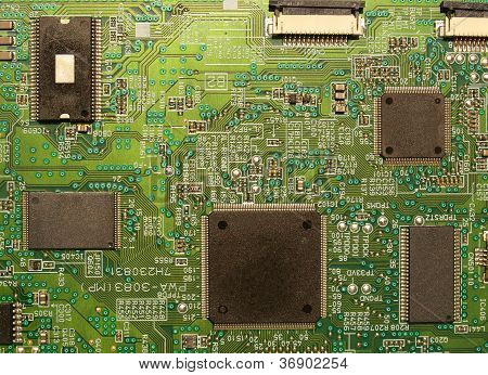 Printed circuit