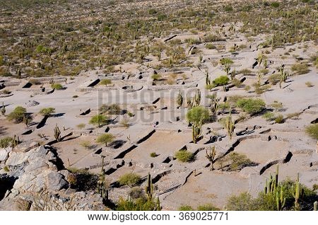 Historic Quilmes Ruins - Tucuman - Argentina