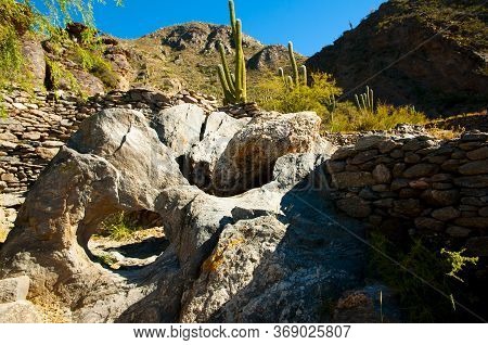 Historic Quilmes Ruins - Tucuman - Argentina