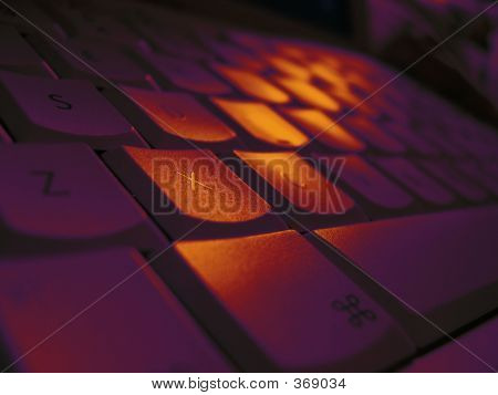 Tastatur Radio Raum