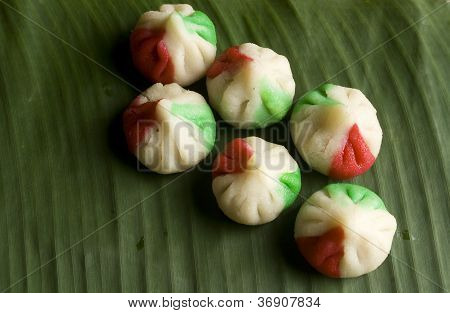 Geleneksel Hint yemekleri