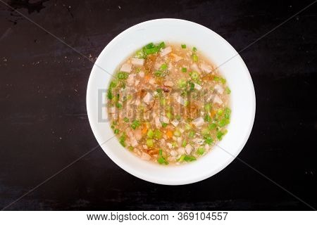 Delicious Crab Soup - Vietnamese Food