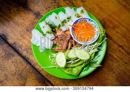 Delicious Vietnamese Lunch