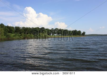 Lac Pomme De Terre