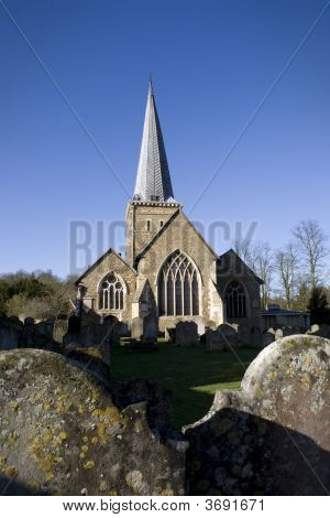 Église - Godalming, Royaume-Uni