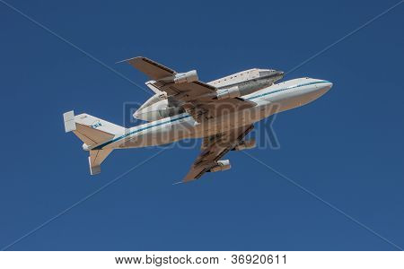 Shuttle Endeavour