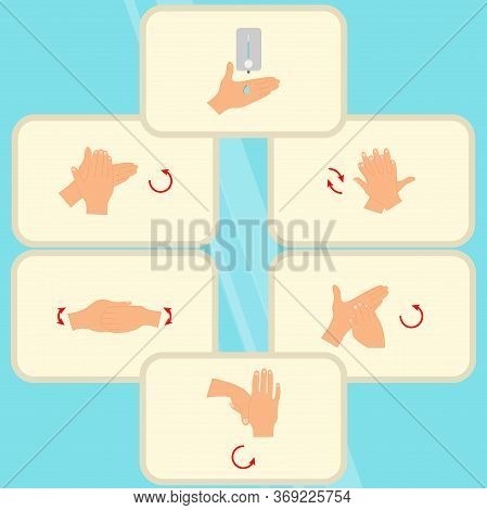 How To Disinfect Hands Properly Instructions And Guidelines