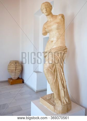 Aphrodite Of Milos Statue