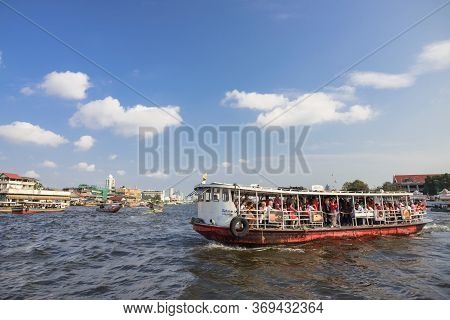 Travel In Bangkok