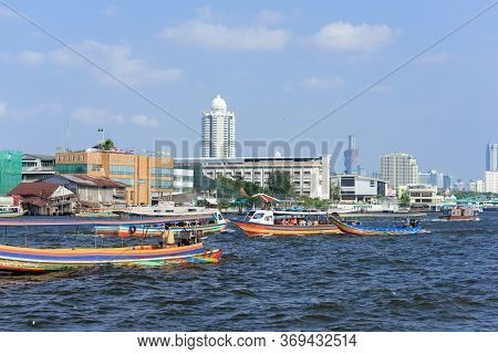 Travel In Bangkok