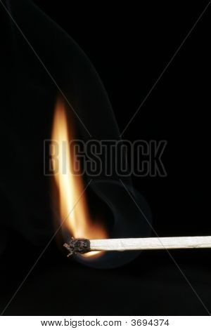 Matchstick เปลวไฟ