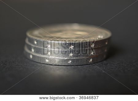 DDR coin