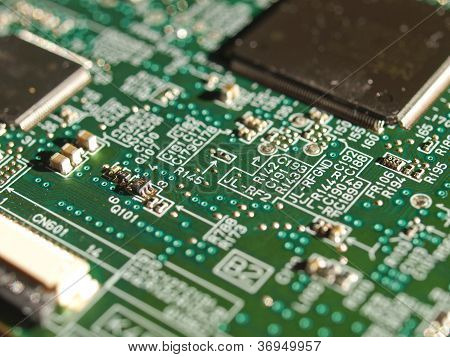 Printed circuit