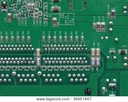 Printed circuit
