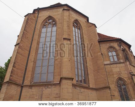 Stiftskirche Church