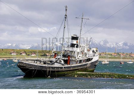 Porto di Ushuaia