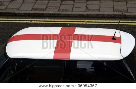 England flag
