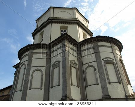 Monte dei Cappuccini, Turin
