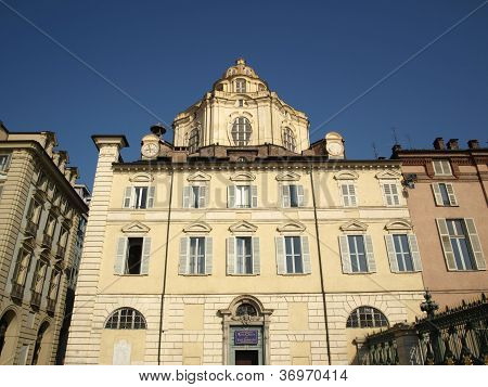 San Lorenzo Turin