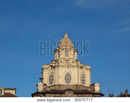 San Lorenzo church, Turin
