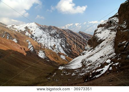Góry Alamut