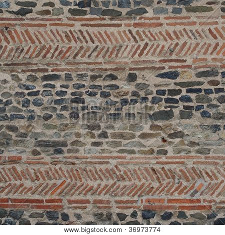 รูปแบบ herringbone