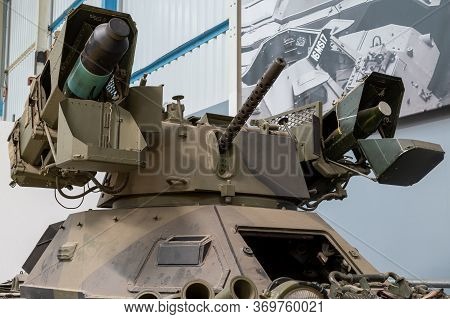 Ferret Scout Armoured Car (mark 2/6 Fv 703).