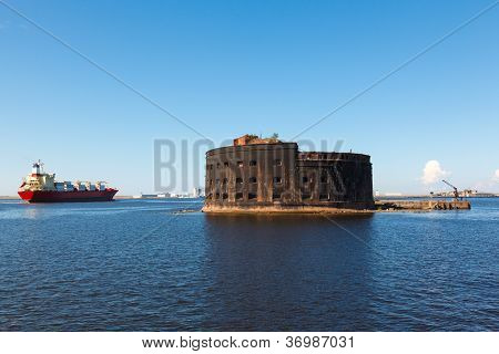 Fort Alexander (Chumnoy)
