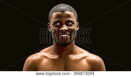Naked African Man Image & Photo (Free Trial) | Bigstock