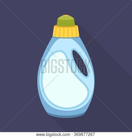 Vector Illustration Of Bottle And Plastic Logo. Graphic Of Bottle And Beverage Stock Vector Illustra