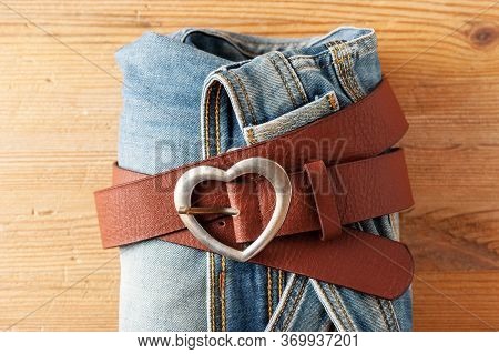 Heart Shaped Belt Image & Photo (Free Trial) | Bigstock