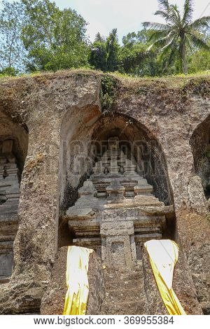 These Funeral Monuments Are Thought To Be Dedicated To King Anak Wungsu Of The Udayana Dynasty And H