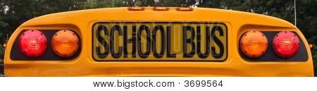 Školní autobus